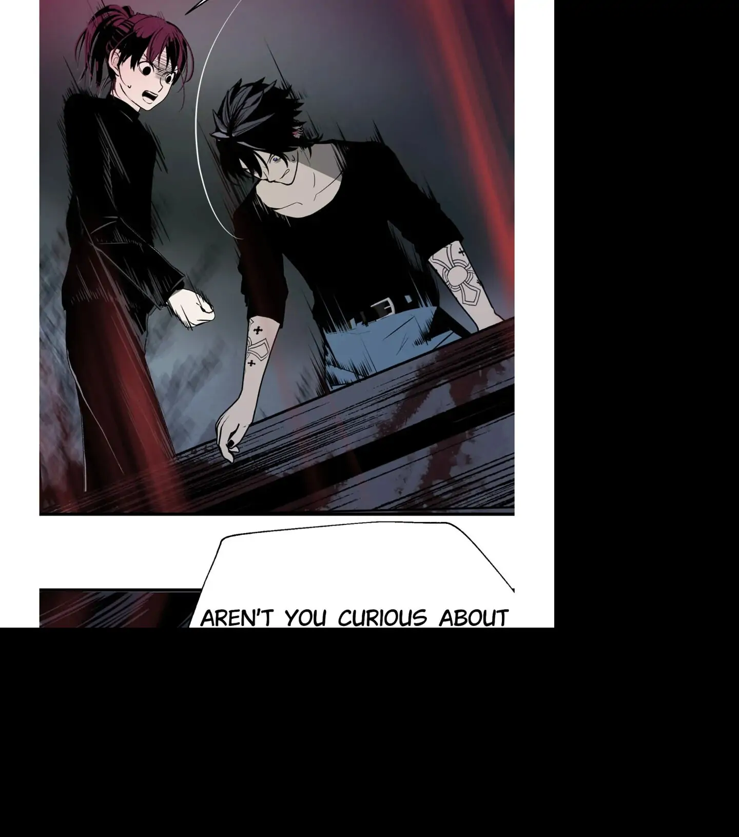 Monster House Chapter 20 - Page 7