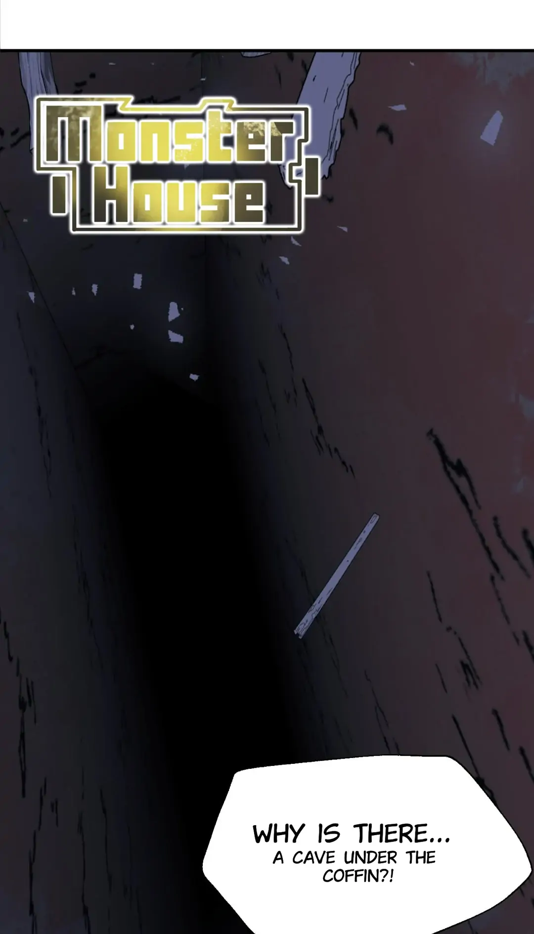 Monster House Chapter 21 - Page 1