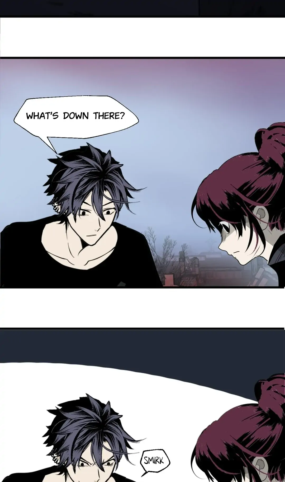 Monster House Chapter 21 - Page 3