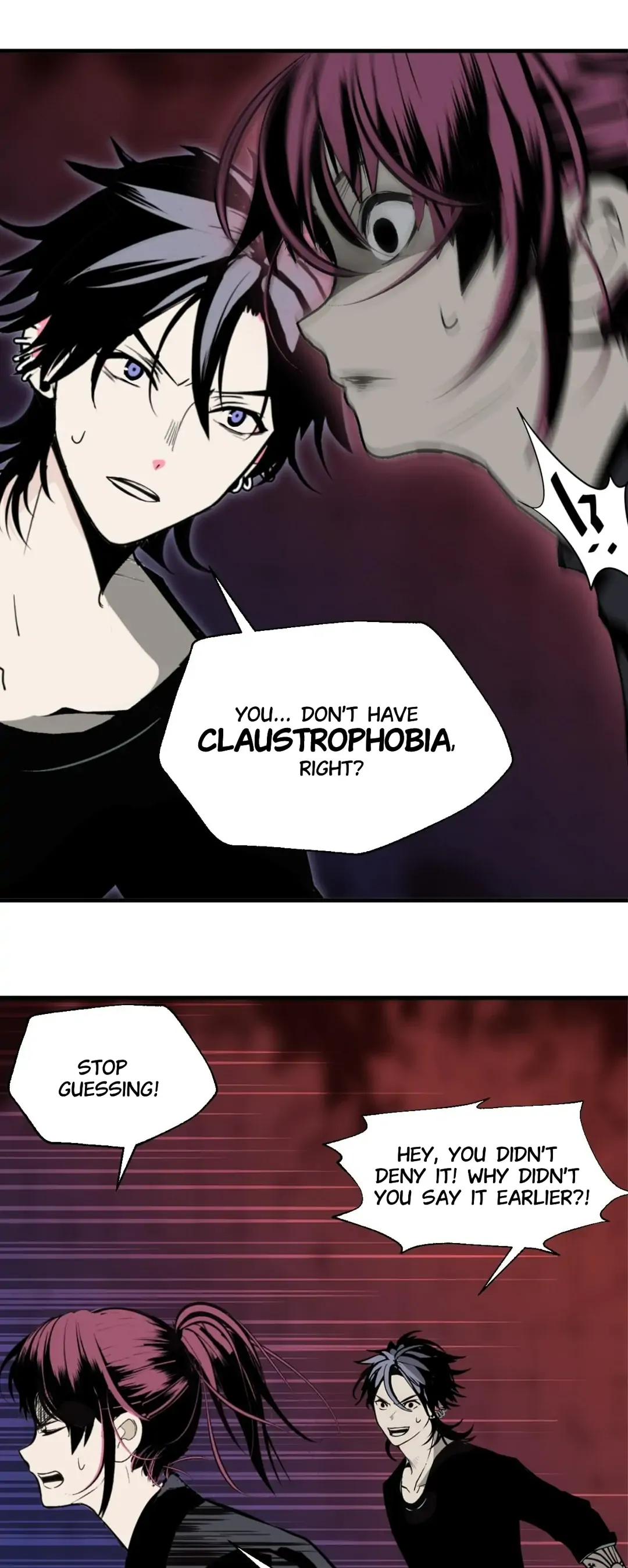 Monster House Chapter 21 - Page 27