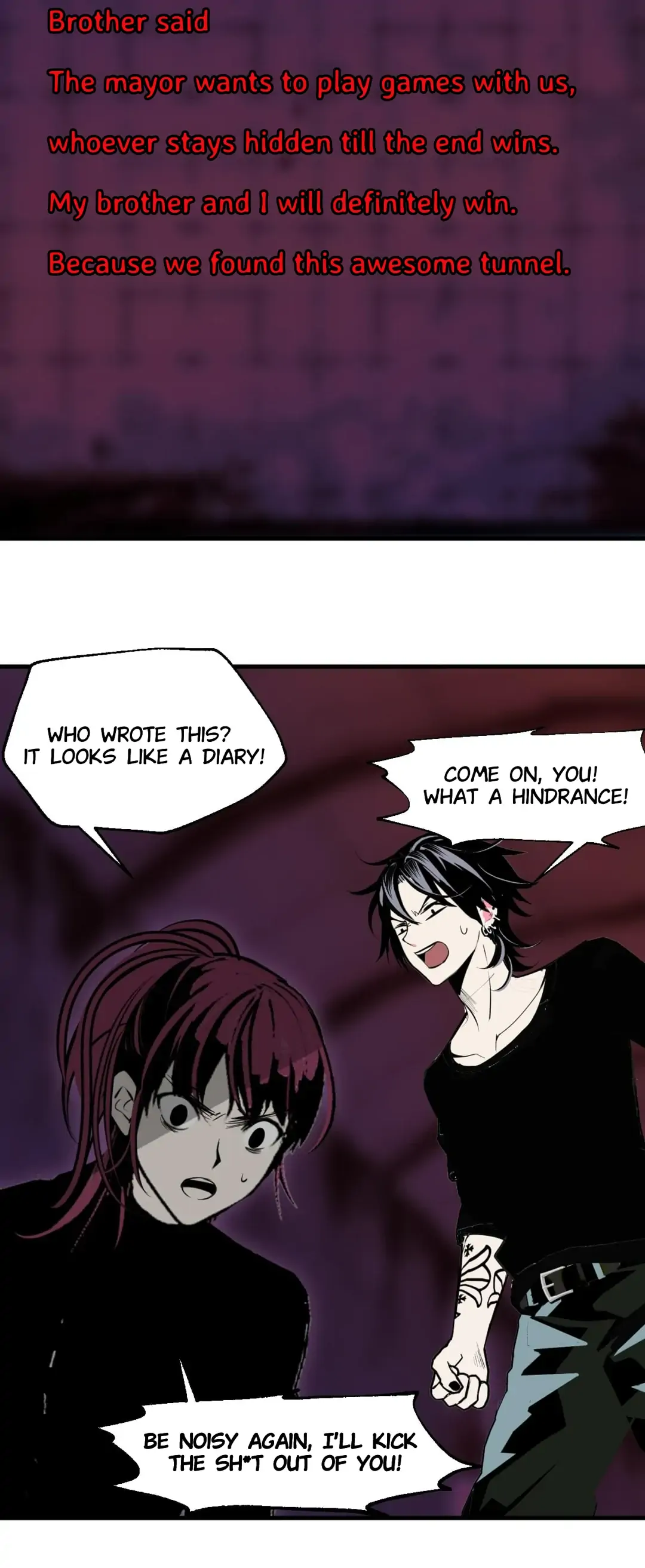 Monster House Chapter 21 - Page 30