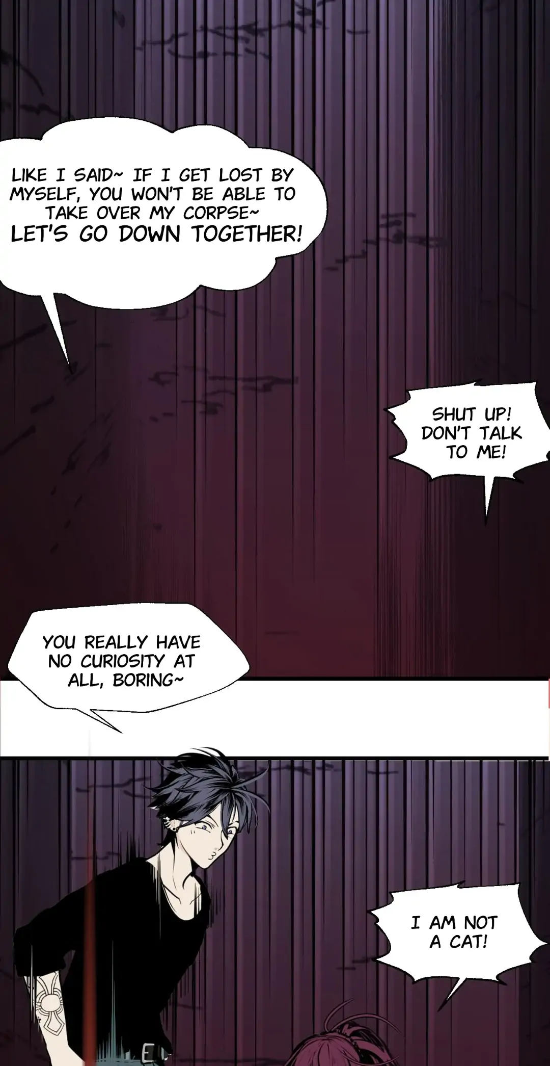Monster House Chapter 21 - Page 6