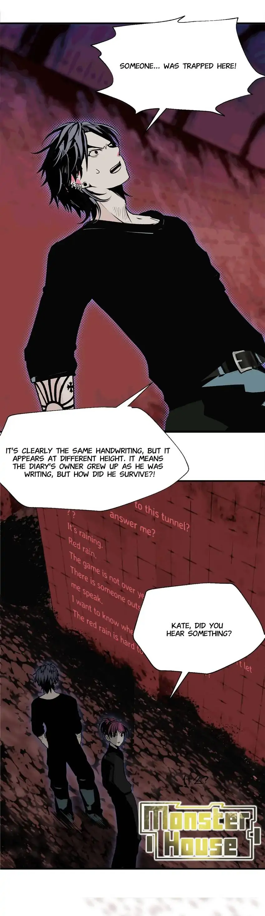Monster House Chapter 22 - Page 1