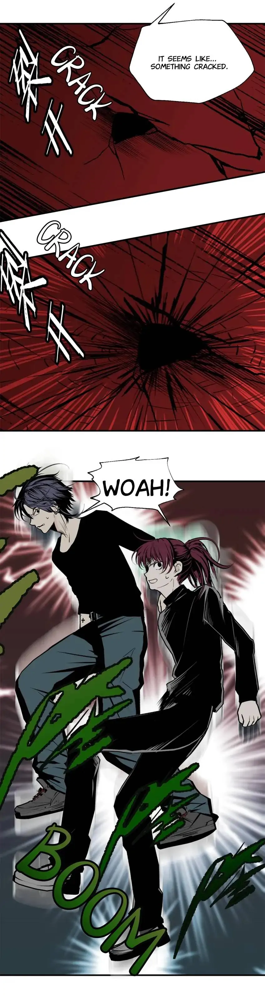 Monster House Chapter 22 - Page 2