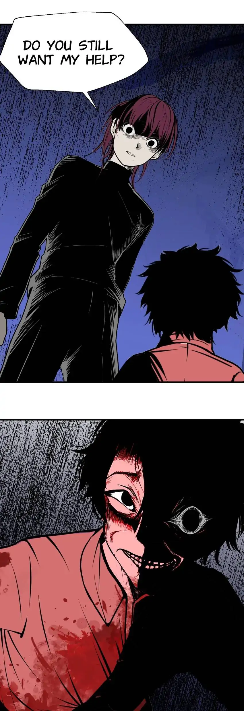 Monster House Chapter 22 - Page 12