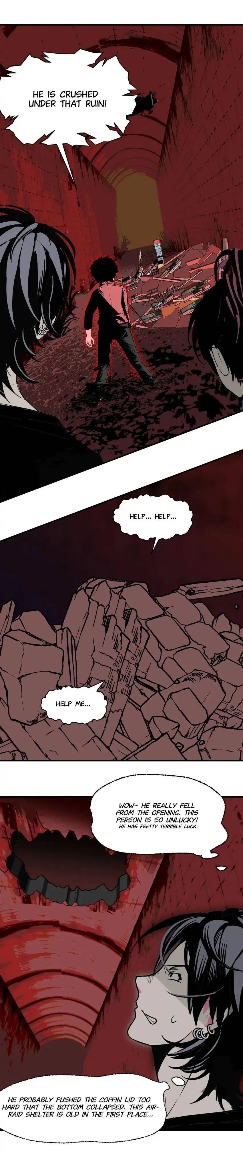 Monster House Chapter 22 - Page 16