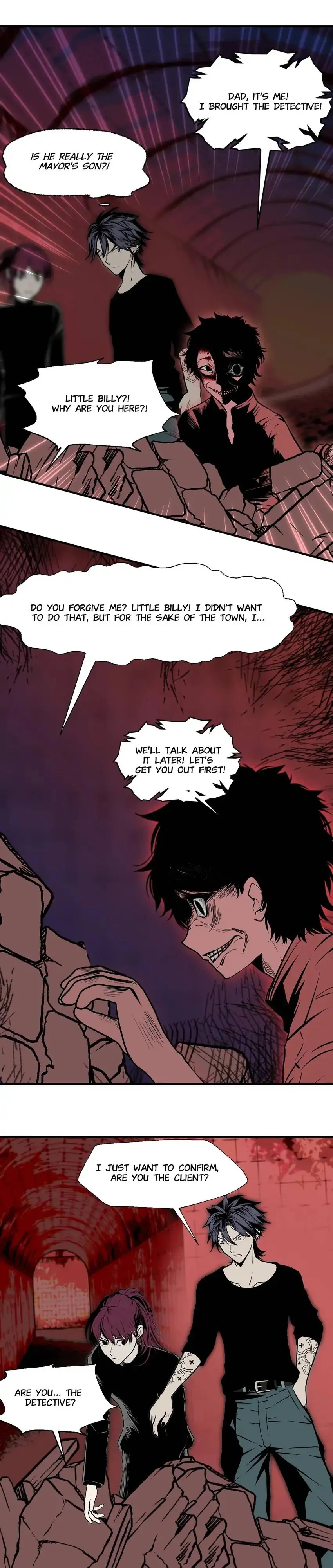 Monster House Chapter 22 - Page 17