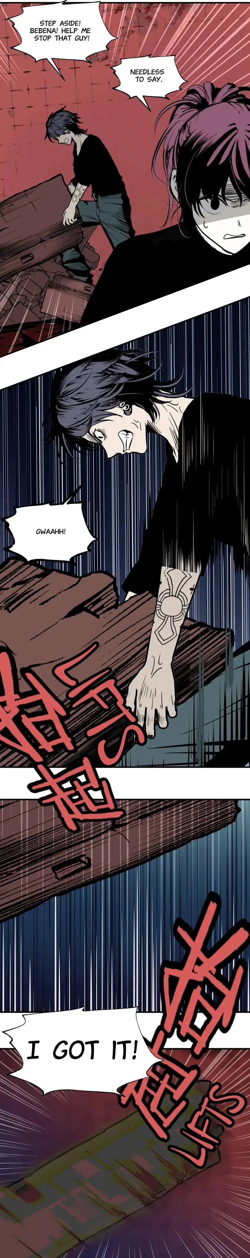 Monster House Chapter 22 - Page 21