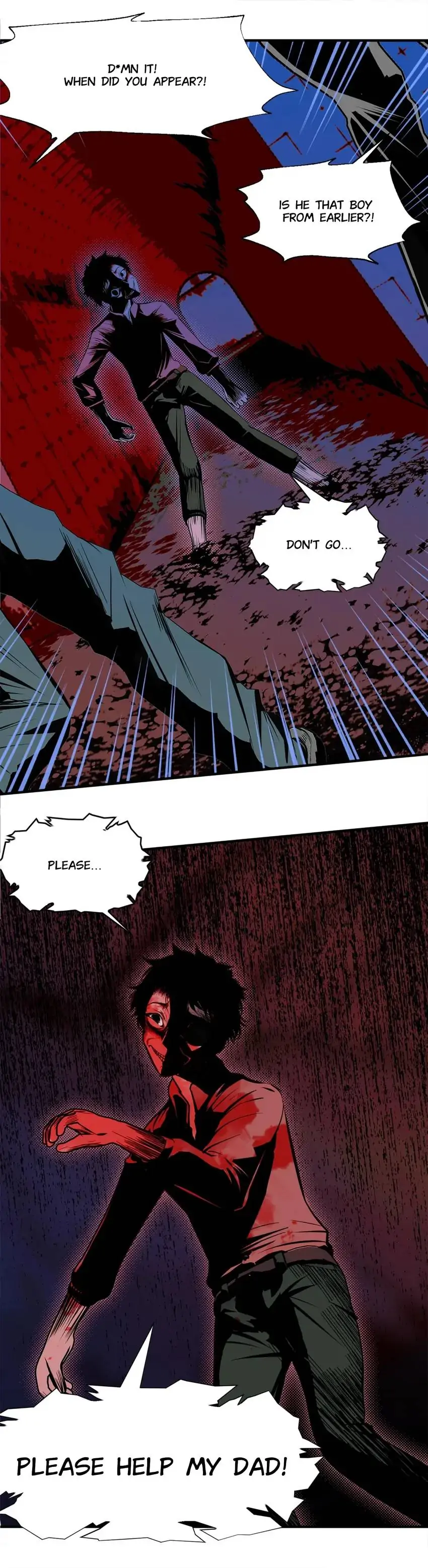 Monster House Chapter 22 - Page 5