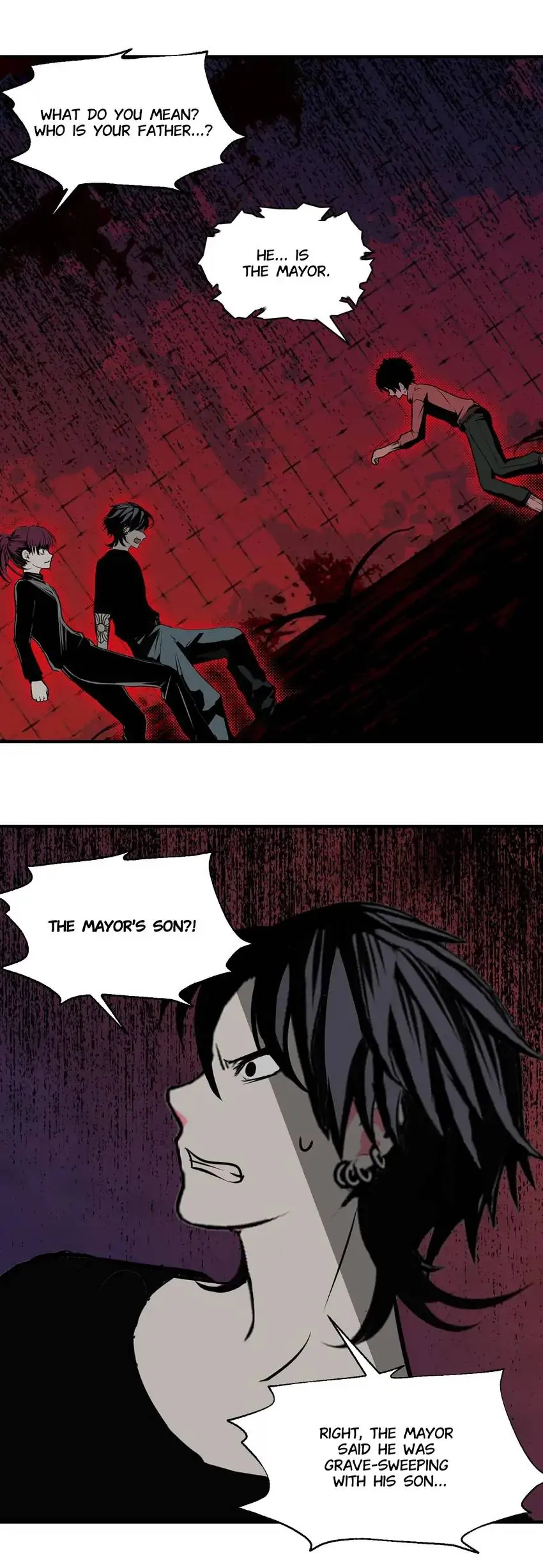 Monster House Chapter 22 - Page 6