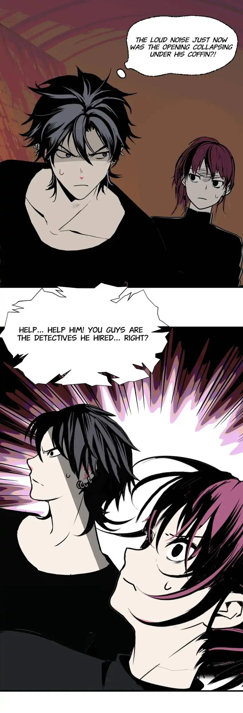 Monster House Chapter 22 - Page 8