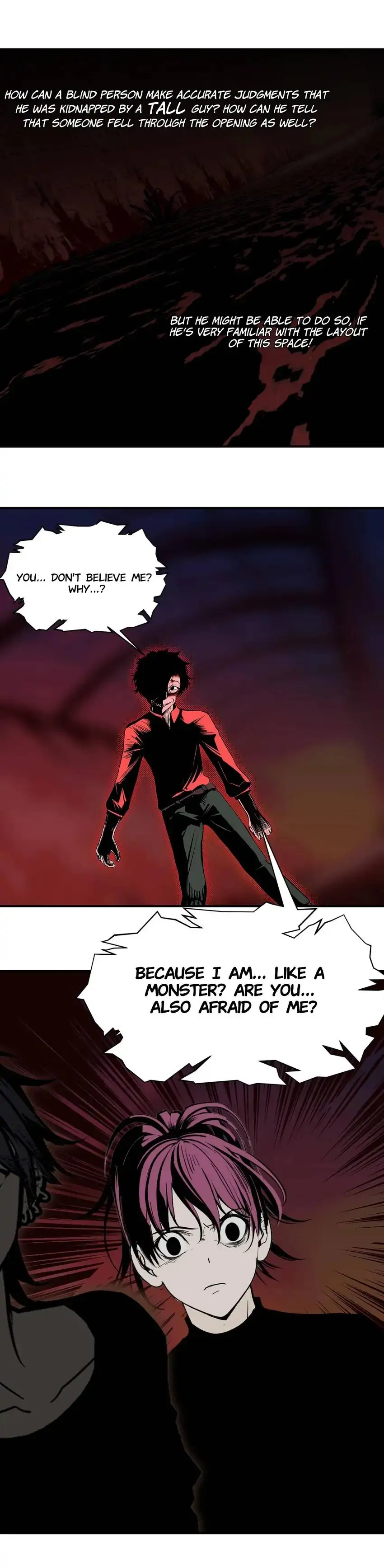 Monster House Chapter 22 - Page 10