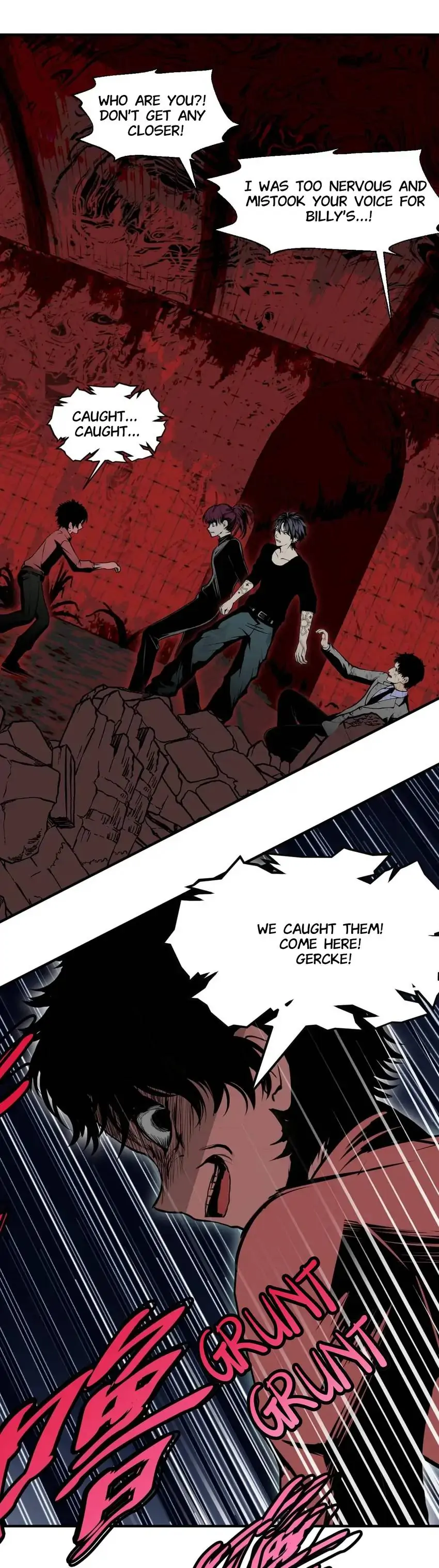 Monster House Chapter 23 - Page 2
