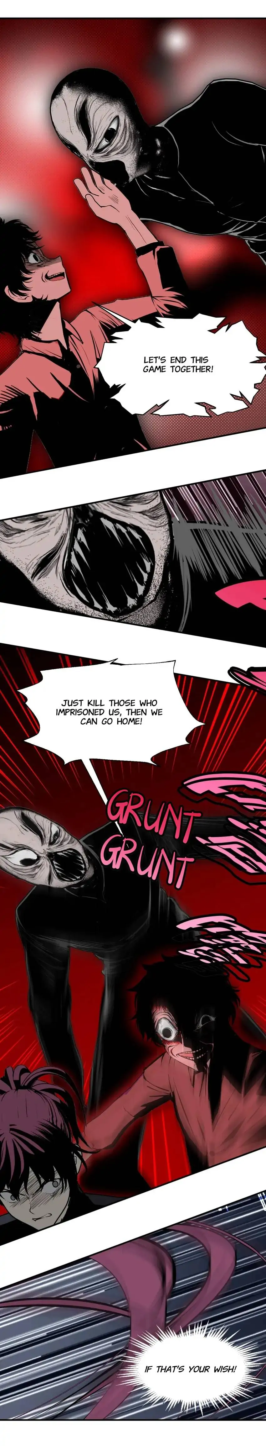Monster House Chapter 23 - Page 26