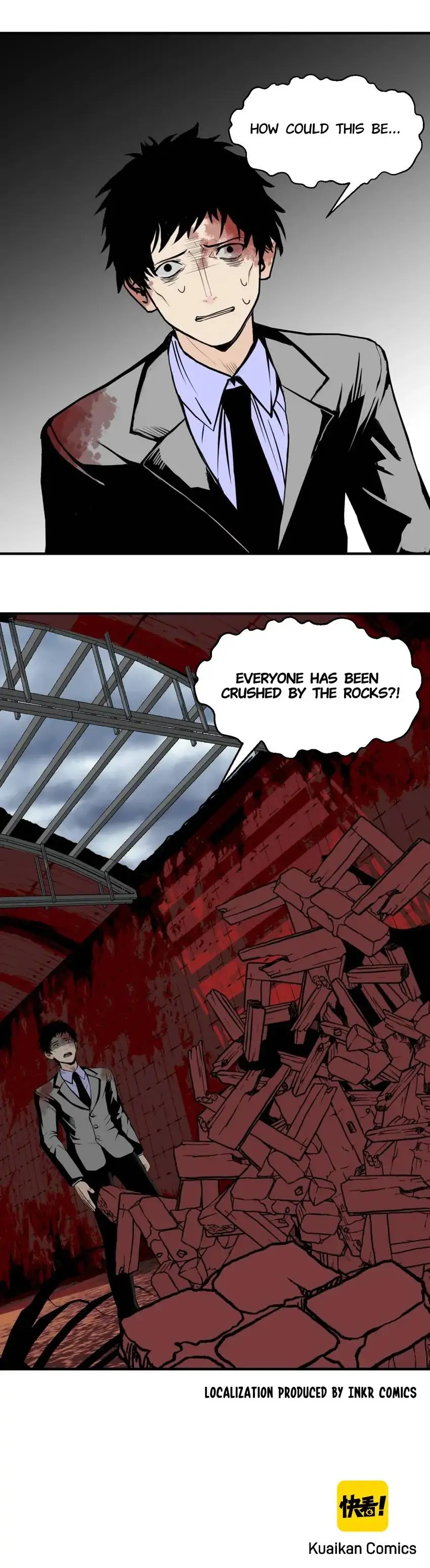 Monster House Chapter 23 - Page 30