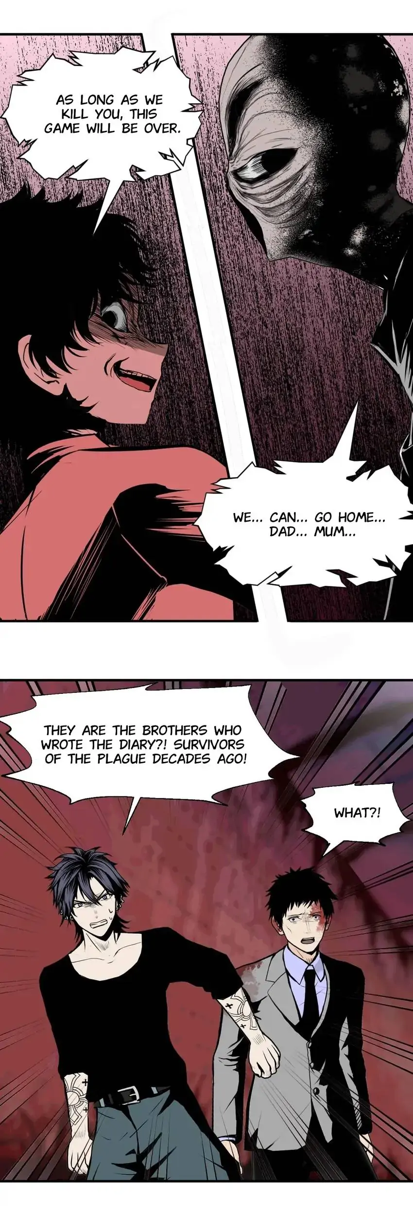 Monster House Chapter 23 - Page 5