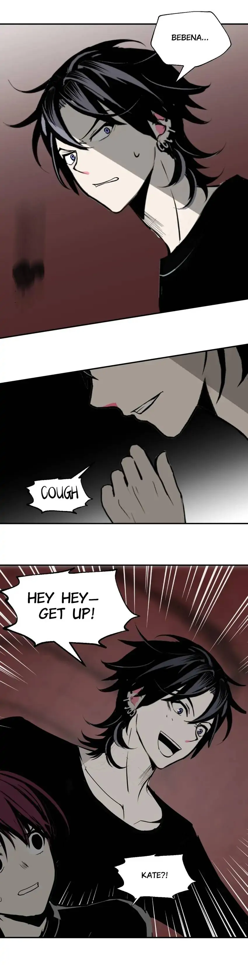 Monster House Chapter 24 - Page 12
