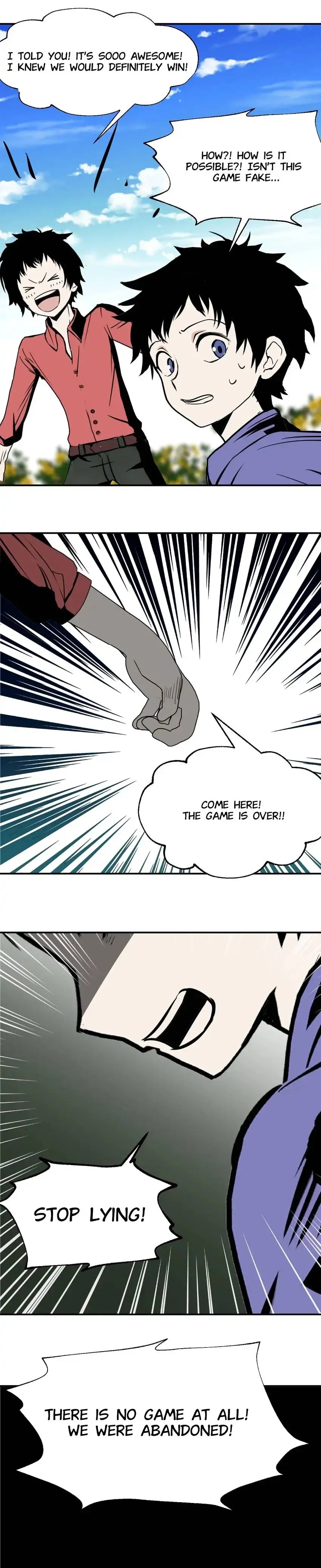 Monster House Chapter 24 - Page 16