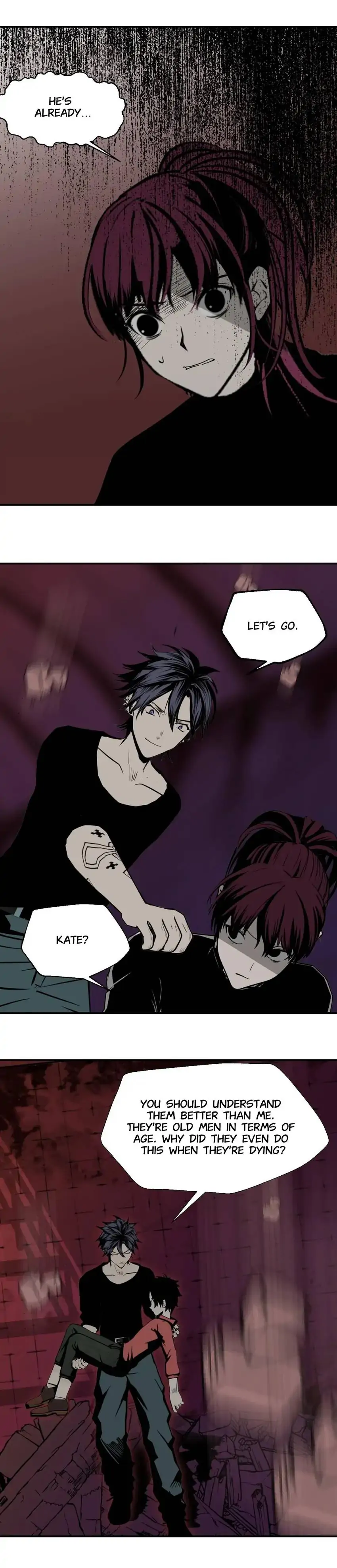 Monster House Chapter 24 - Page 8