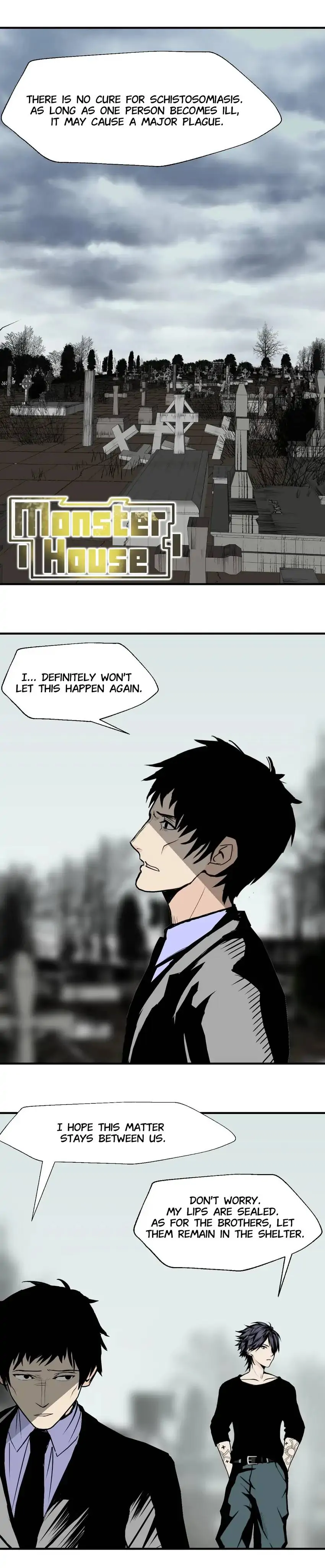 Monster House Chapter 25 - Page 1