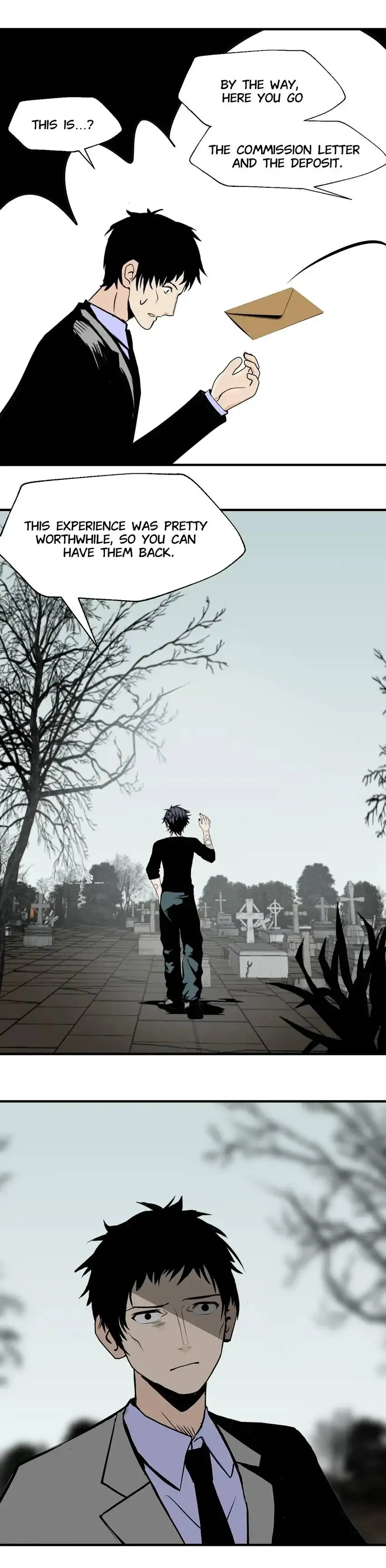 Monster House Chapter 25 - Page 2
