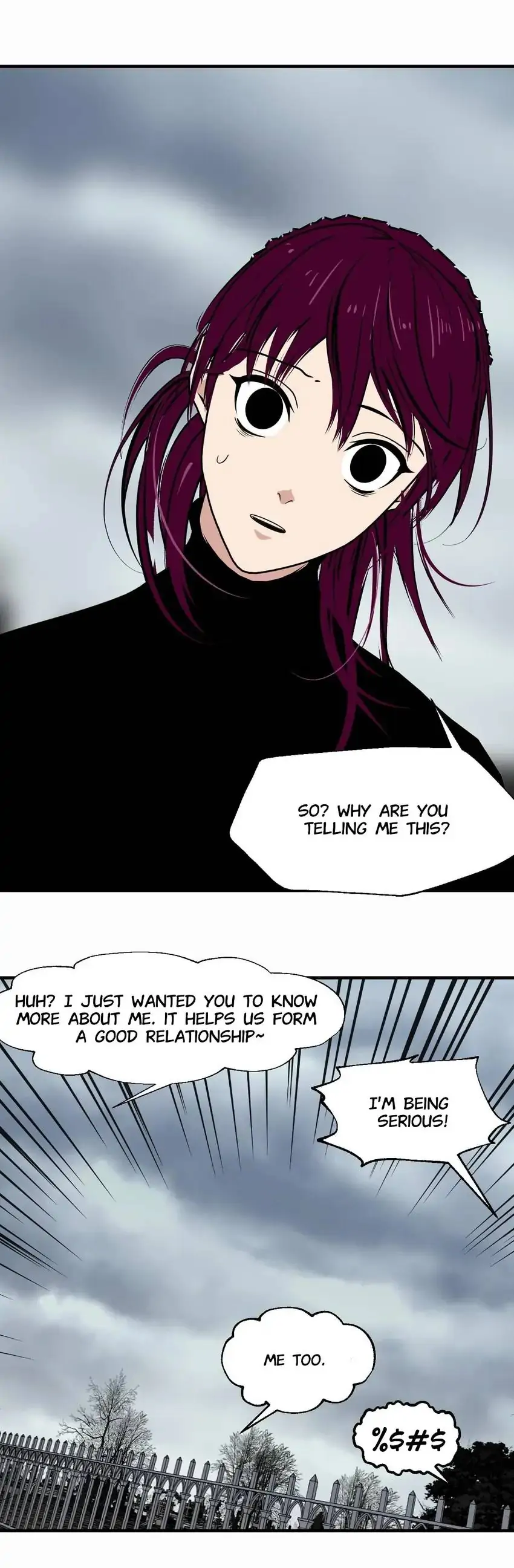 Monster House Chapter 25 - Page 15