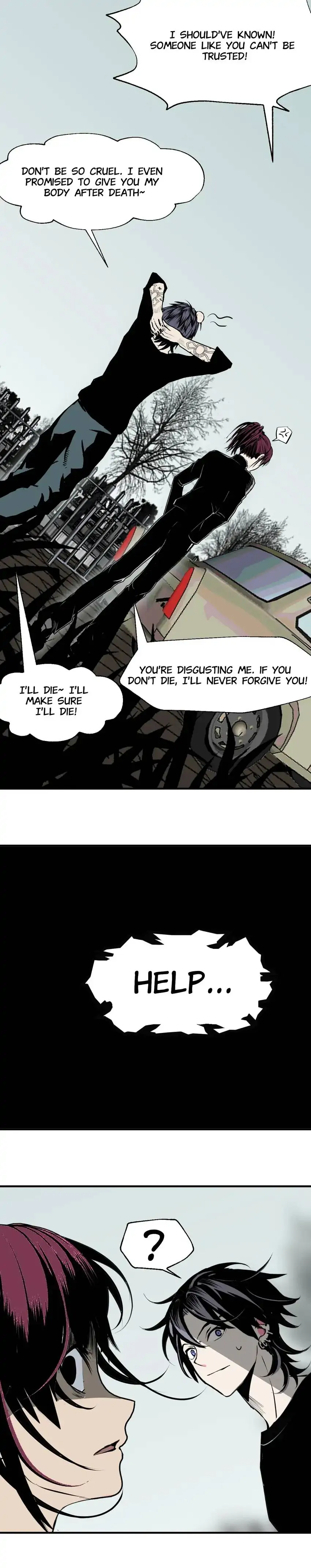 Monster House Chapter 25 - Page 19