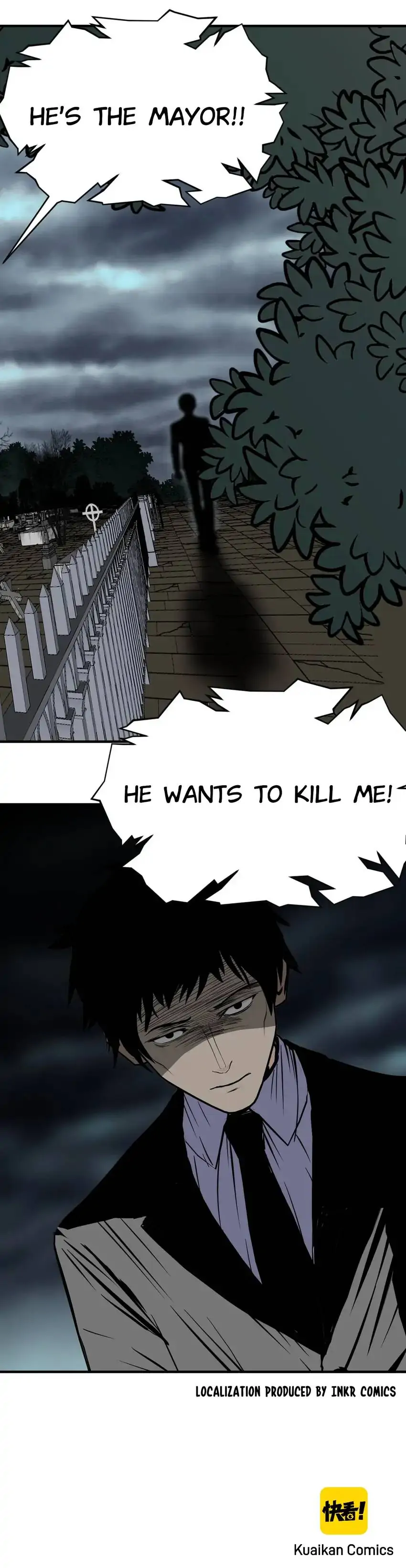 Monster House Chapter 25 - Page 21