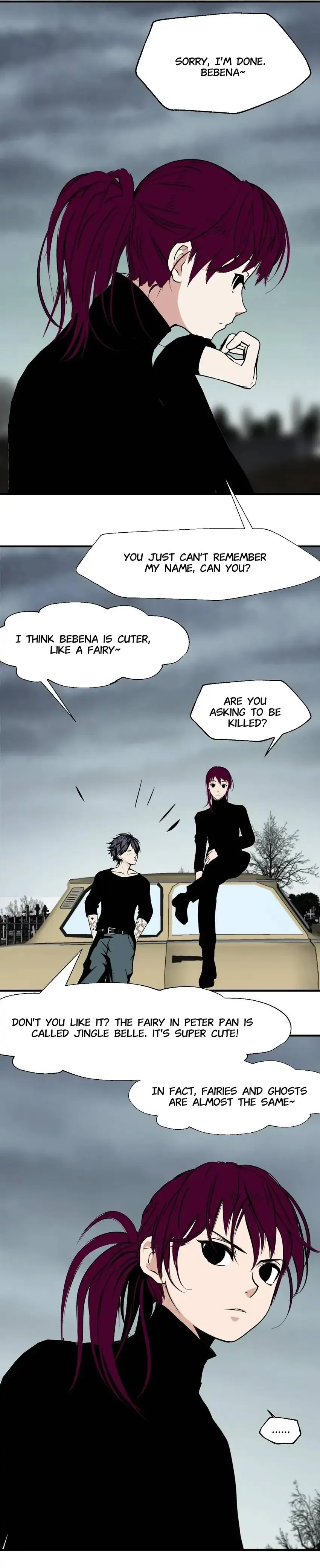 Monster House Chapter 25 - Page 4