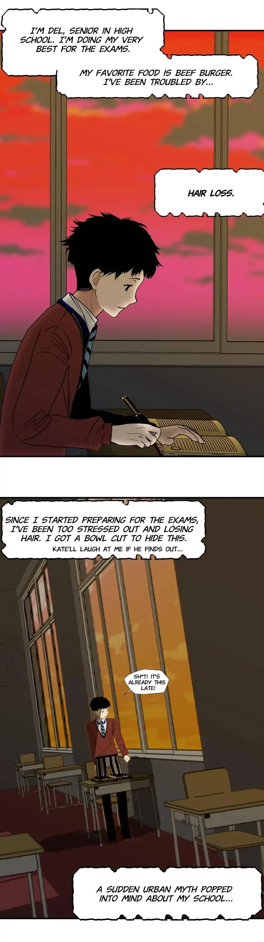 Monster House Chapter 26 - Page 2