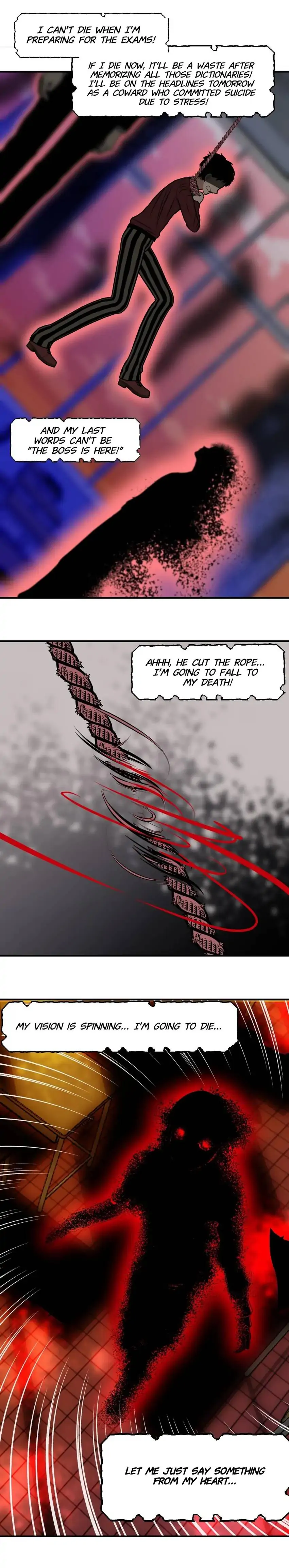 Monster House Chapter 26 - Page 12