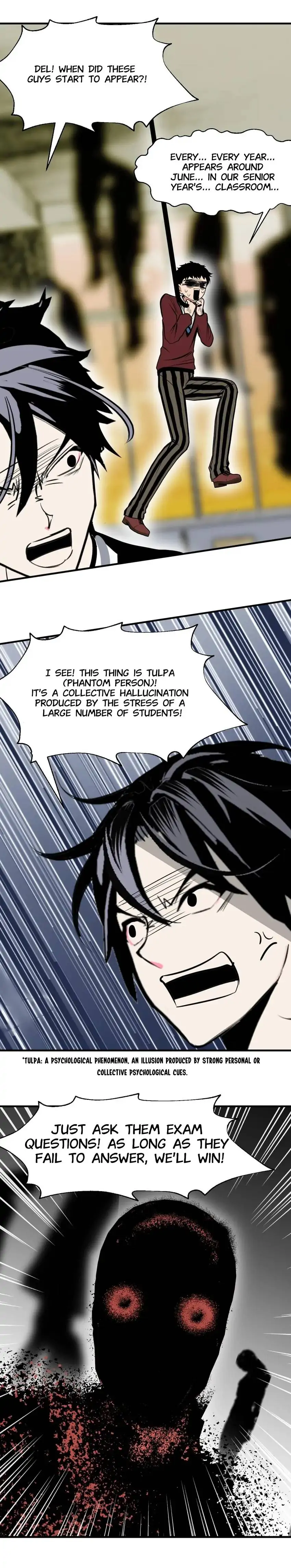 Monster House Chapter 26 - Page 20