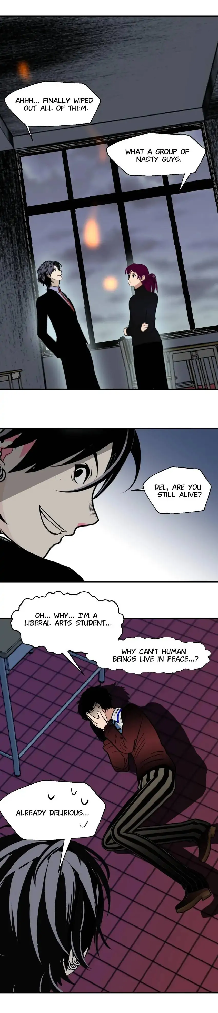 Monster House Chapter 26 - Page 29