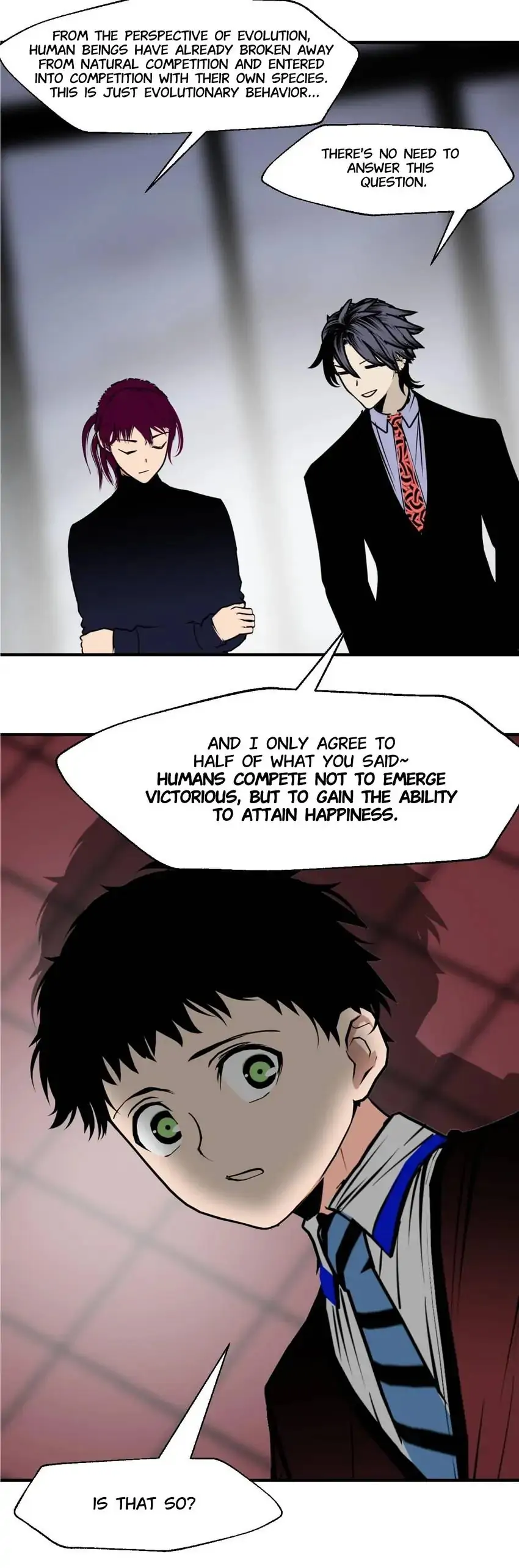 Monster House Chapter 26 - Page 30