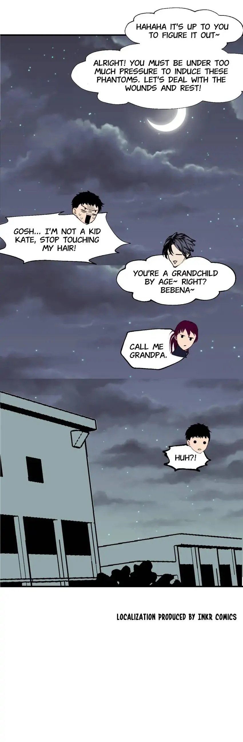 Monster House Chapter 26 - Page 31