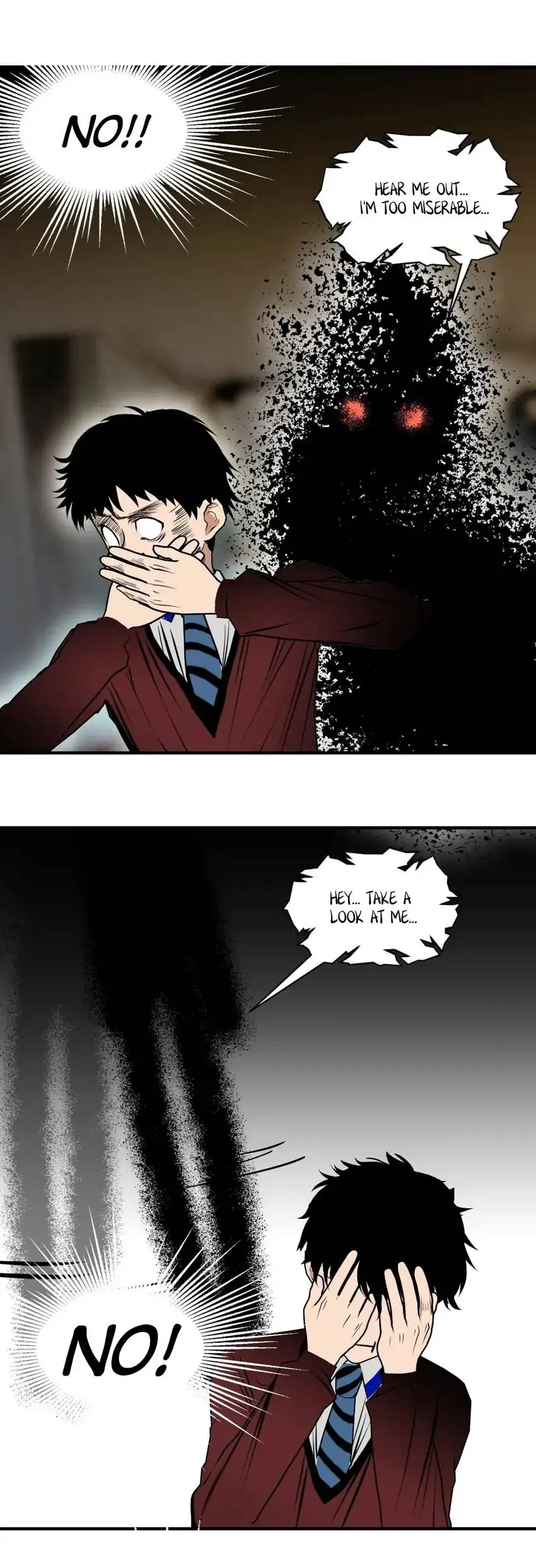 Monster House Chapter 26 - Page 5