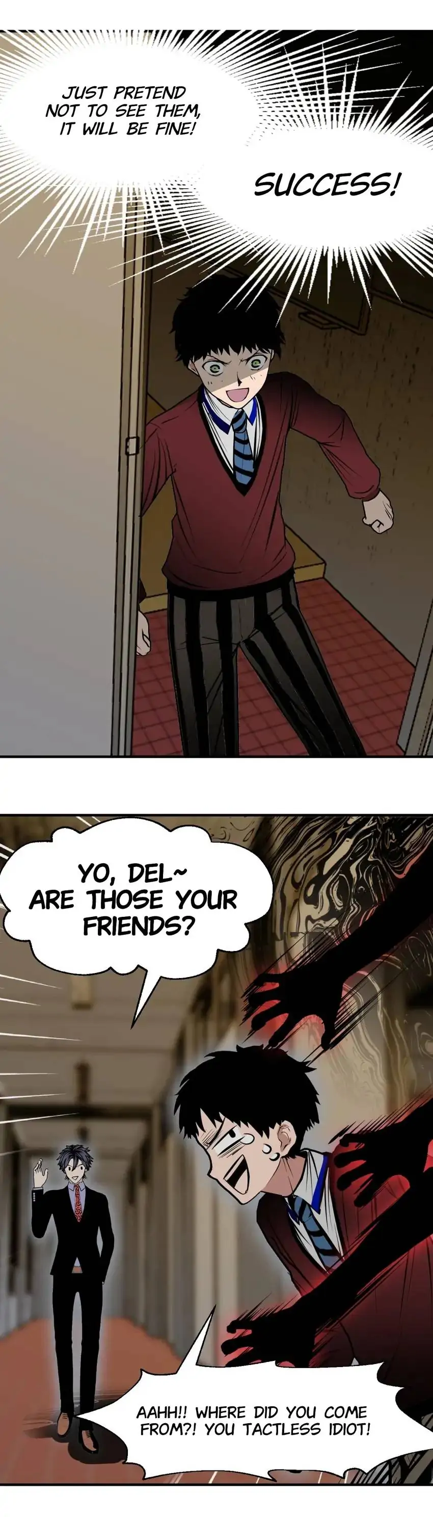 Monster House Chapter 26 - Page 6