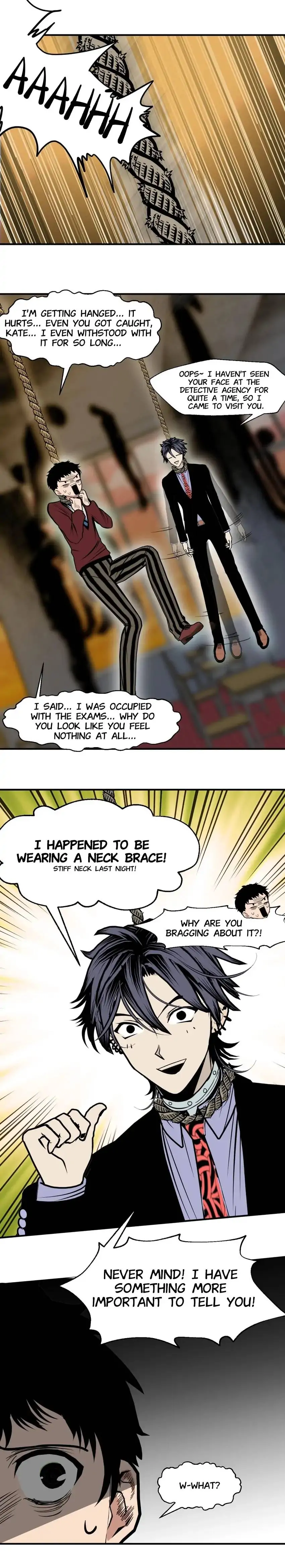 Monster House Chapter 26 - Page 7