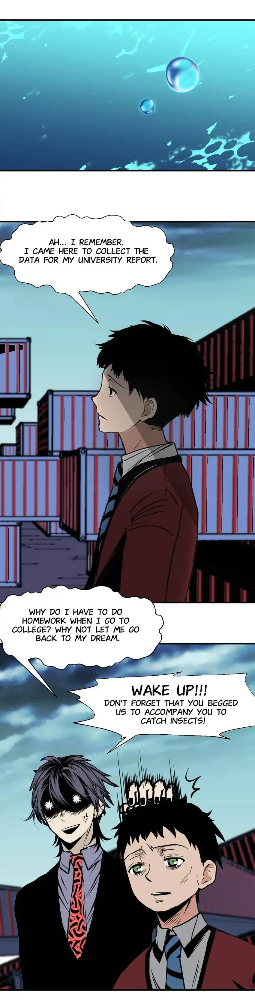 Monster House Chapter 27 - Page 11