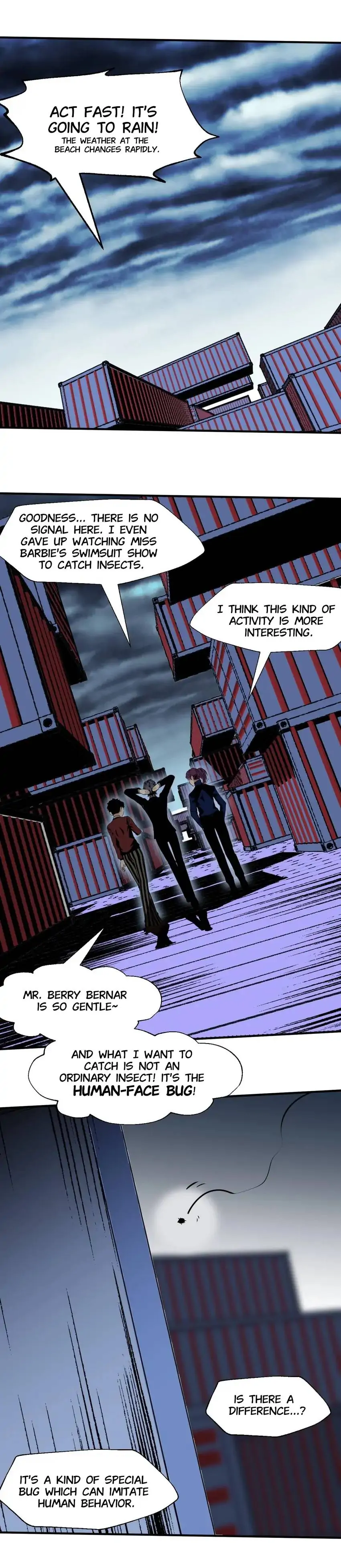 Monster House Chapter 27 - Page 13