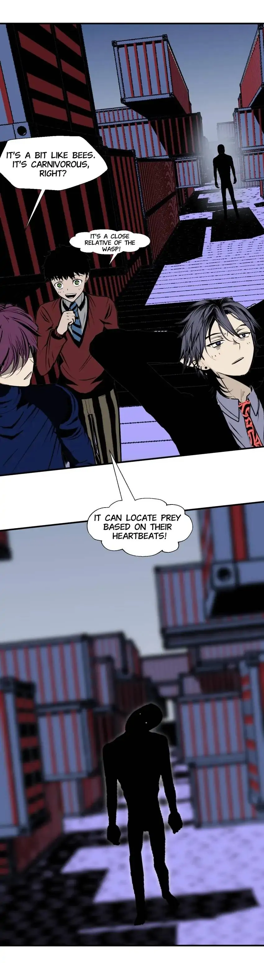 Monster House Chapter 27 - Page 15