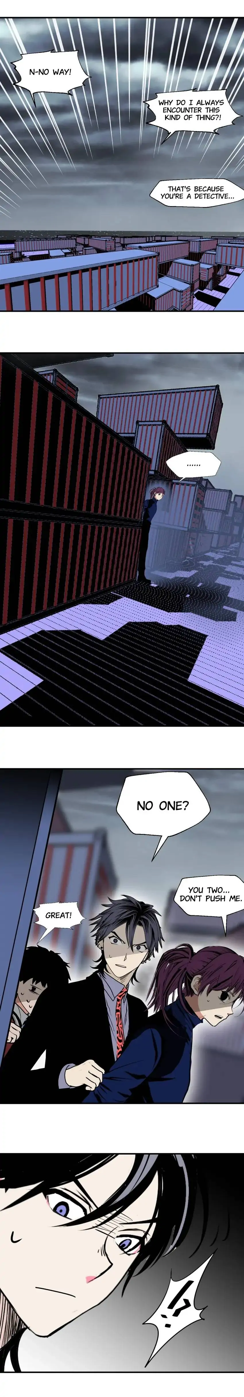 Monster House Chapter 27 - Page 18