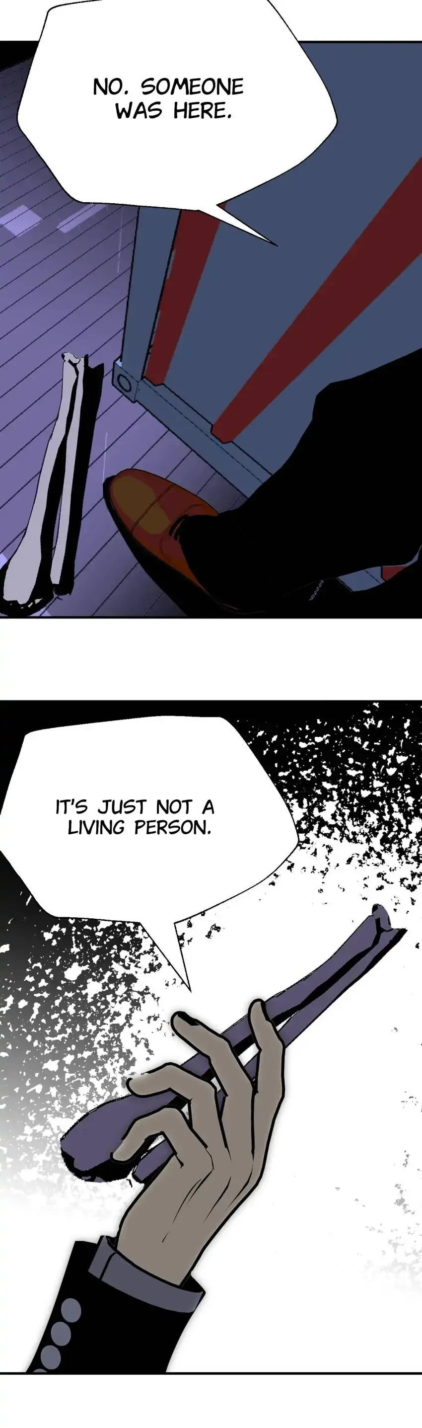 Monster House Chapter 27 - Page 19