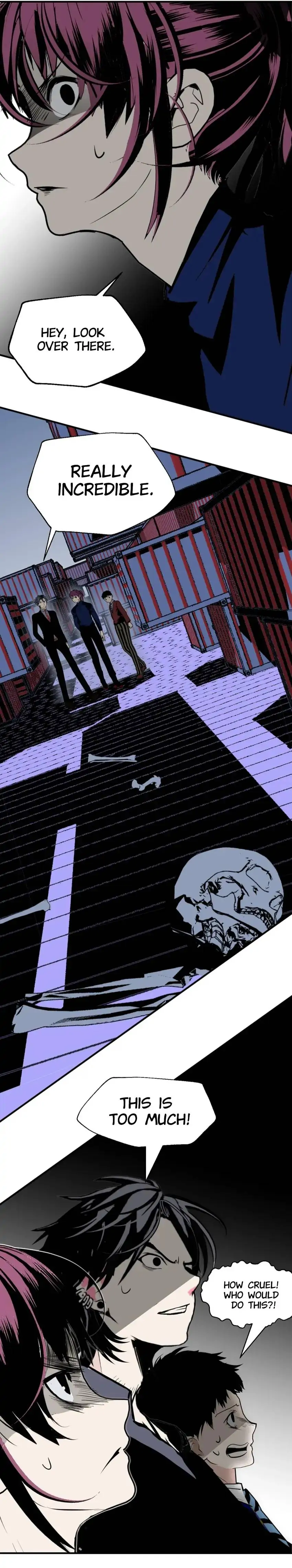 Monster House Chapter 27 - Page 21