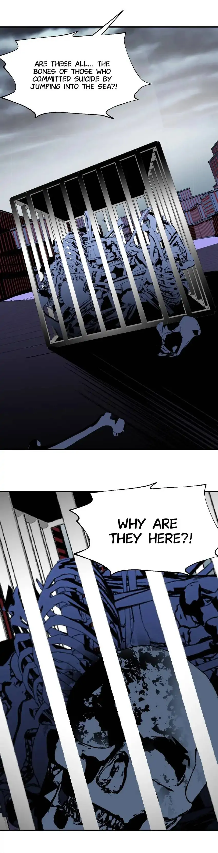Monster House Chapter 27 - Page 22