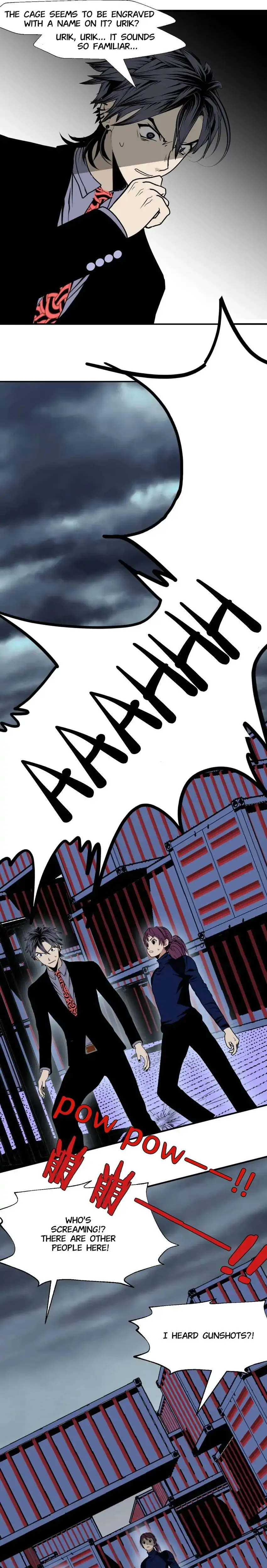 Monster House Chapter 27 - Page 24