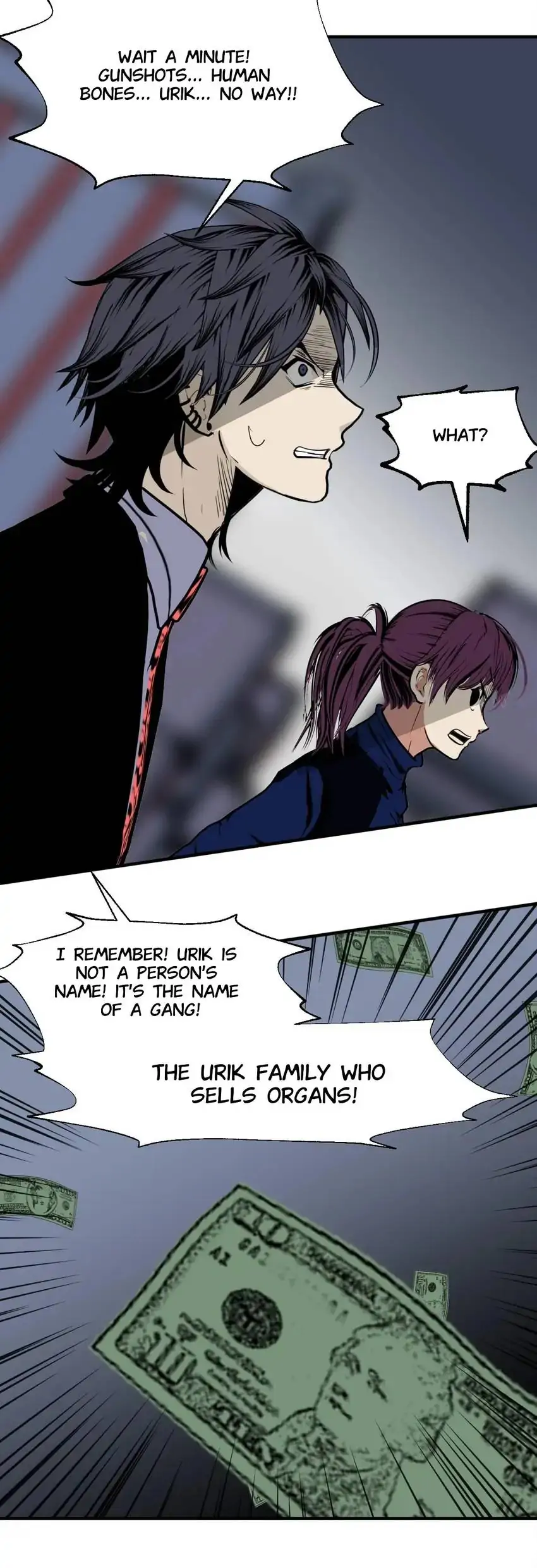 Monster House Chapter 27 - Page 26