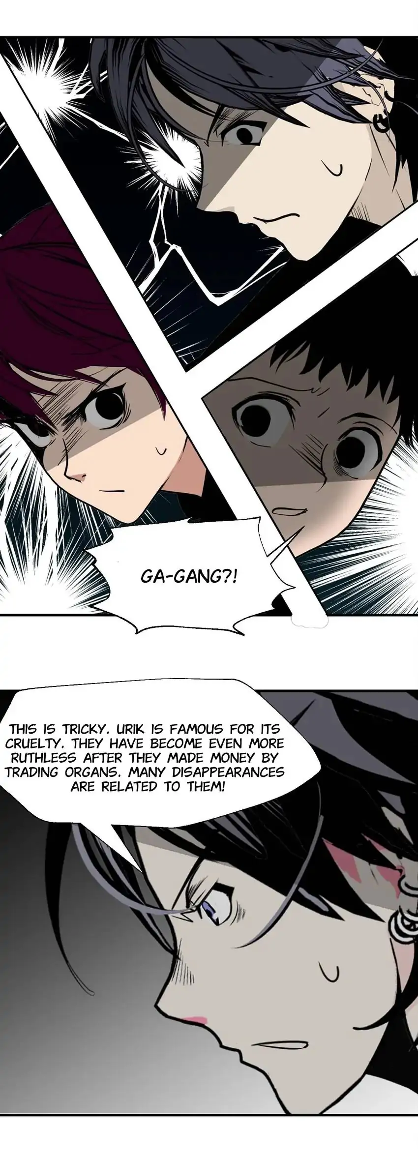 Monster House Chapter 27 - Page 27