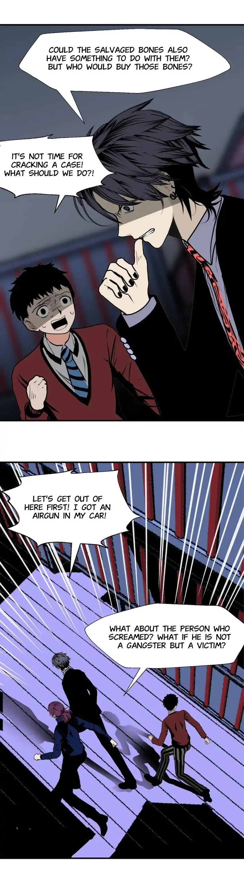 Monster House Chapter 27 - Page 28