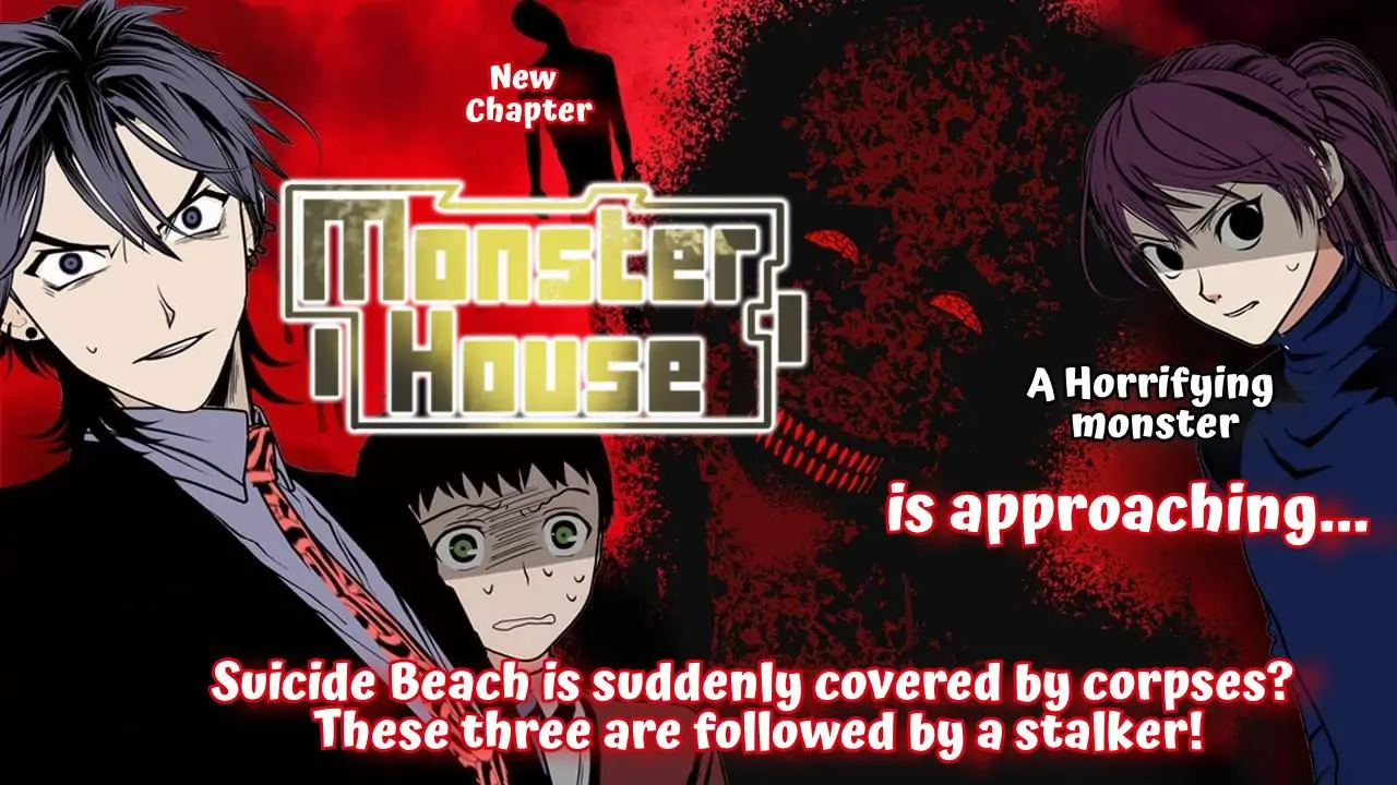 Monster House Chapter 27 - Page 37